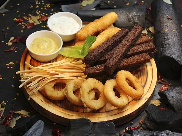 АССОРТИ ПИВНЫХ ЗАКУСОК