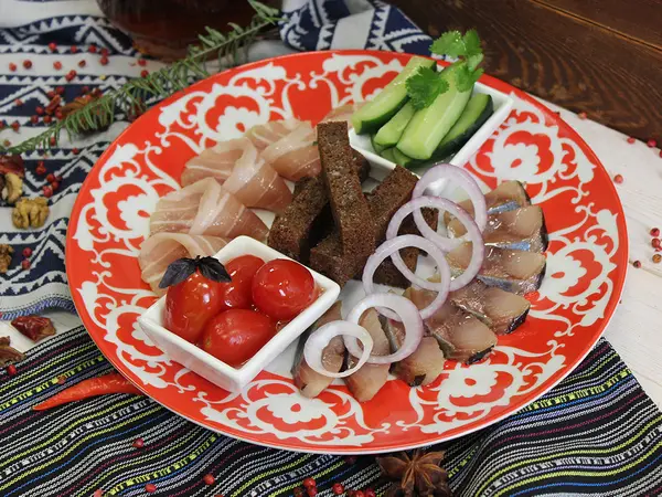 АССОРТИ ЗАКУСОК