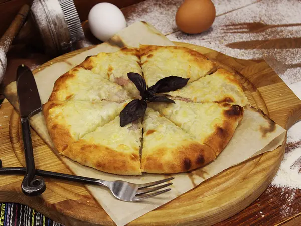 ХАЧАПУРИ КУБДАРИ