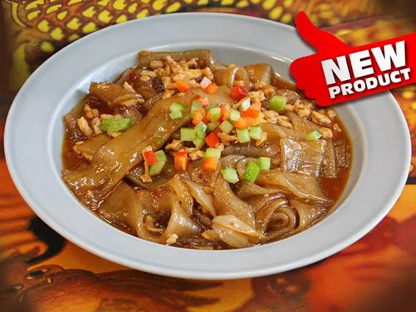  ЛАПША ФЕНПИ С МЯСОМ