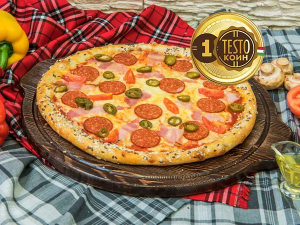 Cheese Pizza 