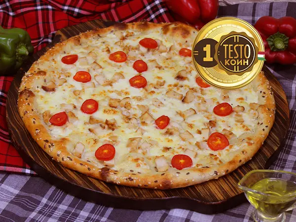 Cheese Pizza 