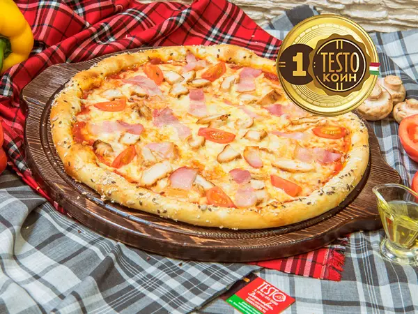 Cheese Pizza 