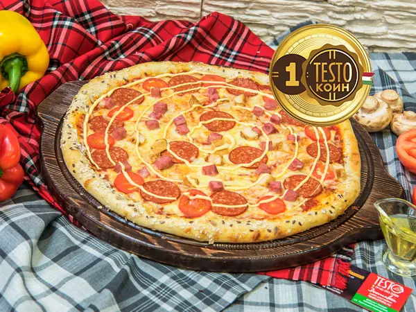 Cheese Pizza 