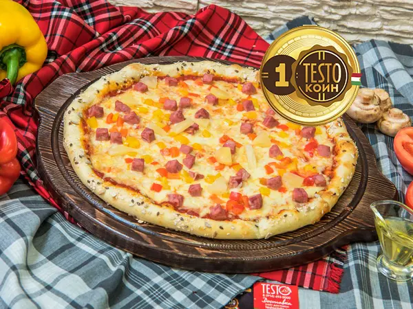 Cheese Pizza 