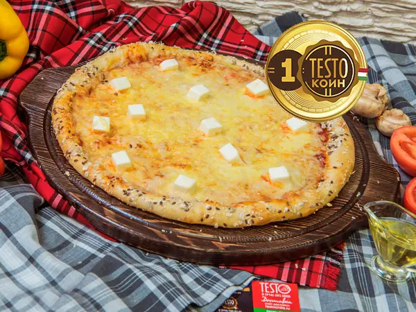 Cheese Pizza 