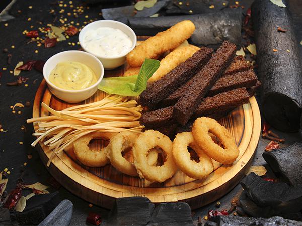 АССОРТИ ПИВНЫХ ЗАКУСОК